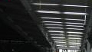 便利だが下りる場所ははじっこ