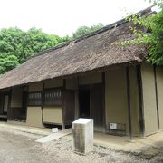 同心リーダーの住居です