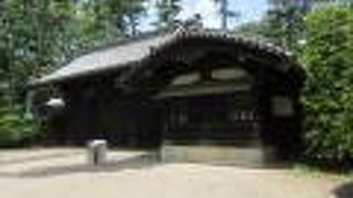 片番所も造られています