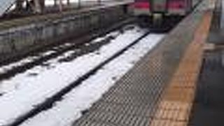 2020年２月23日の大鰐温泉16時00分発普通列車弘前行きの様子について