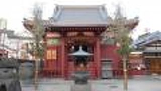 年始の「淡島堂」