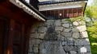 上田城の現存櫓