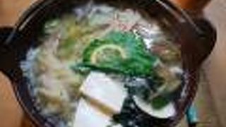 岡山流の讃岐うどん