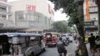 アジアって感じの乗り物