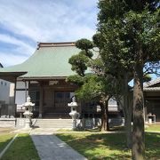 江戸時代初期、大橋龍慶を開基とするお寺