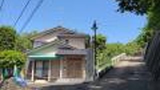 本堂のようなものは見当たらなかった