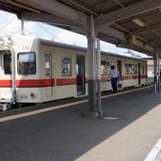 全線の全車両が1カ所で見ることができ、鉄分補給できました。