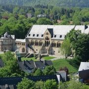 2018年5月　心の安らぎ旅行　Goslar　ゴスラー Kaiserpfalz 皇帝居城♪