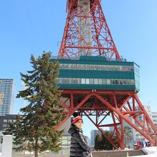 天気が良くて最高でした。