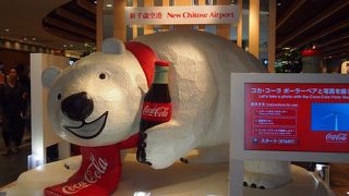 綺麗になりましたね