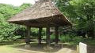 かなり高い倉です