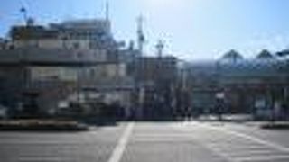 近鉄奈良駅の目の前