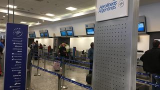 イグアスの滝へ