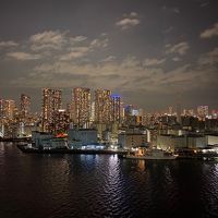 夜景がキレイでした。