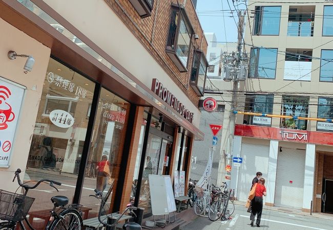 待ち合わせにいい