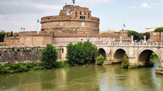 サンタンジェロ橋