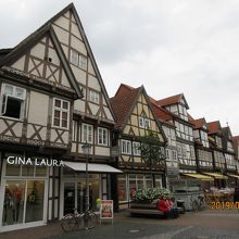 ツェルナー通り