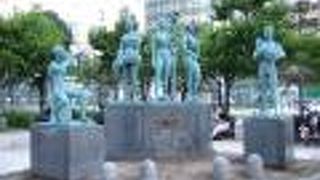 （再訪）札幌駅南口前にあります