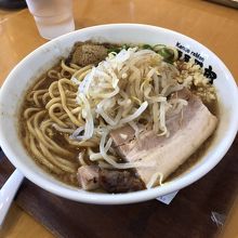 三郎ラーメン