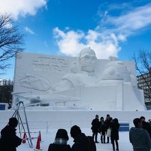 さっぽろ雪まつり