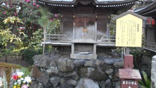 「浅草寺」の山号の由来でもある金龍様