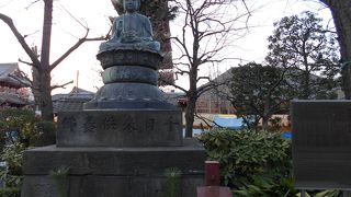 慈悲深い仏様☆