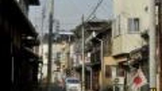 往時のにぎわい