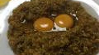 有名なドライカレー