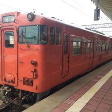 2007 新潟、奥の細道ライン、紅葉と湯けむり紀行【その2】ローカル線に乗って酒田~鳴子へ