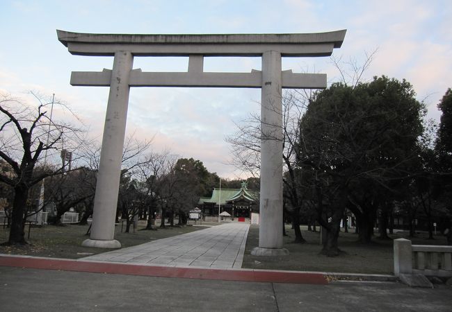 大阪護國神社 クチコミ アクセス 営業時間 大阪ベイエリア フォートラベル