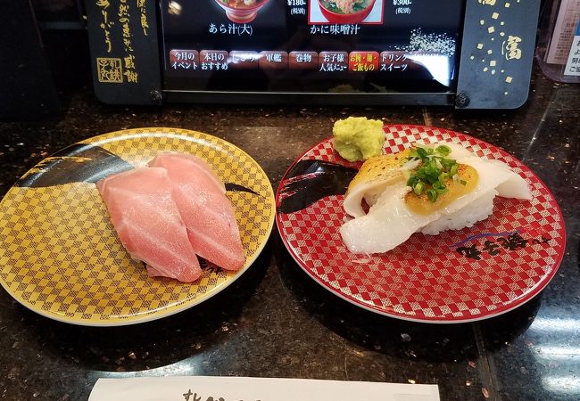 すし 銚子丸 宇喜田店 クチコミ アクセス 営業時間 葛西 フォートラベル