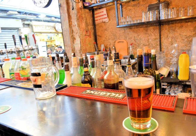 Hachapuria Mahane Yehuda Market