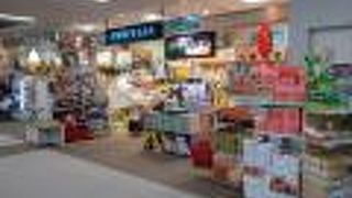 大分や九州のお土産の取り扱いが豊富です。