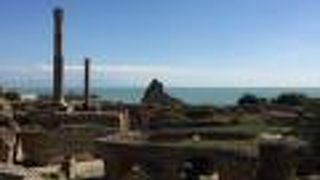 綺麗に残っています