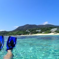 真ん中の右の建物が金見荘