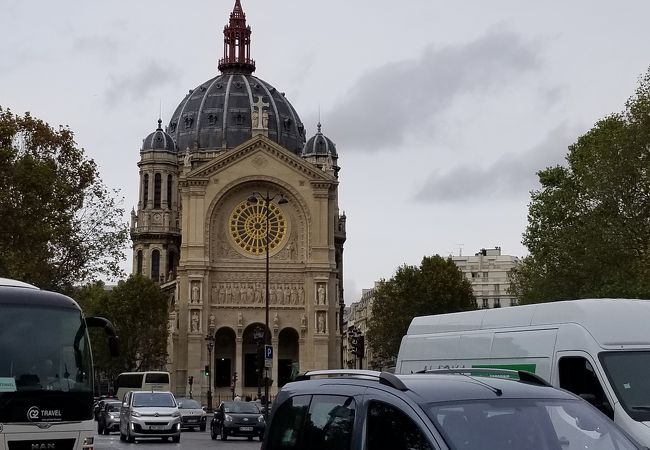 サン オーガスタン教会