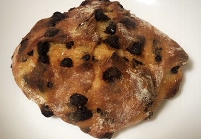 庶民的なパンやさん