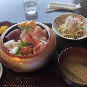 海鮮丼専門店