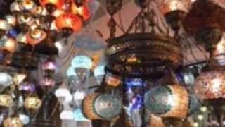 イスタンブールにきたらはずせないバザールです