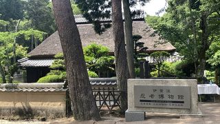 伊賀上野の忍者博物館
