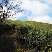 晩秋登山