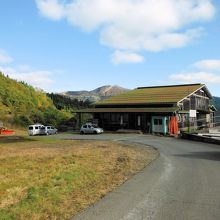 氷ノ山国際スキー場(レストラン逆水)
