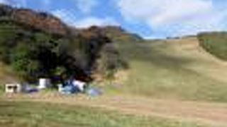 オフシーズンでも自販機は動いている