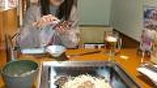 本場のジンギスカン