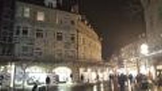 歩くだけで楽しいストリート