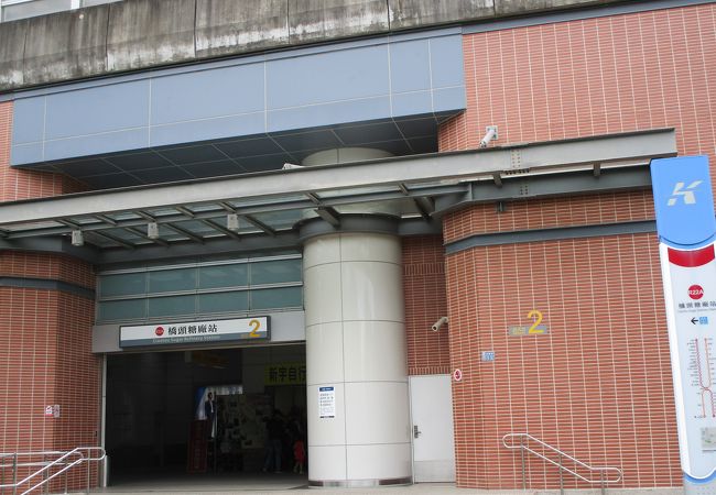 台湾糖業博物館最寄り駅