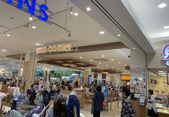 イオンモール柏フードコート クチコミ アクセス 営業時間 柏 流山 フォートラベル