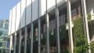 銀座のショッピングモール