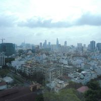 客室からの眺め