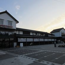 新東名自動車道岡崎SAにあります